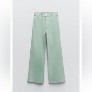 ZARA JEANS ZW THE MARINE STRAIGHT